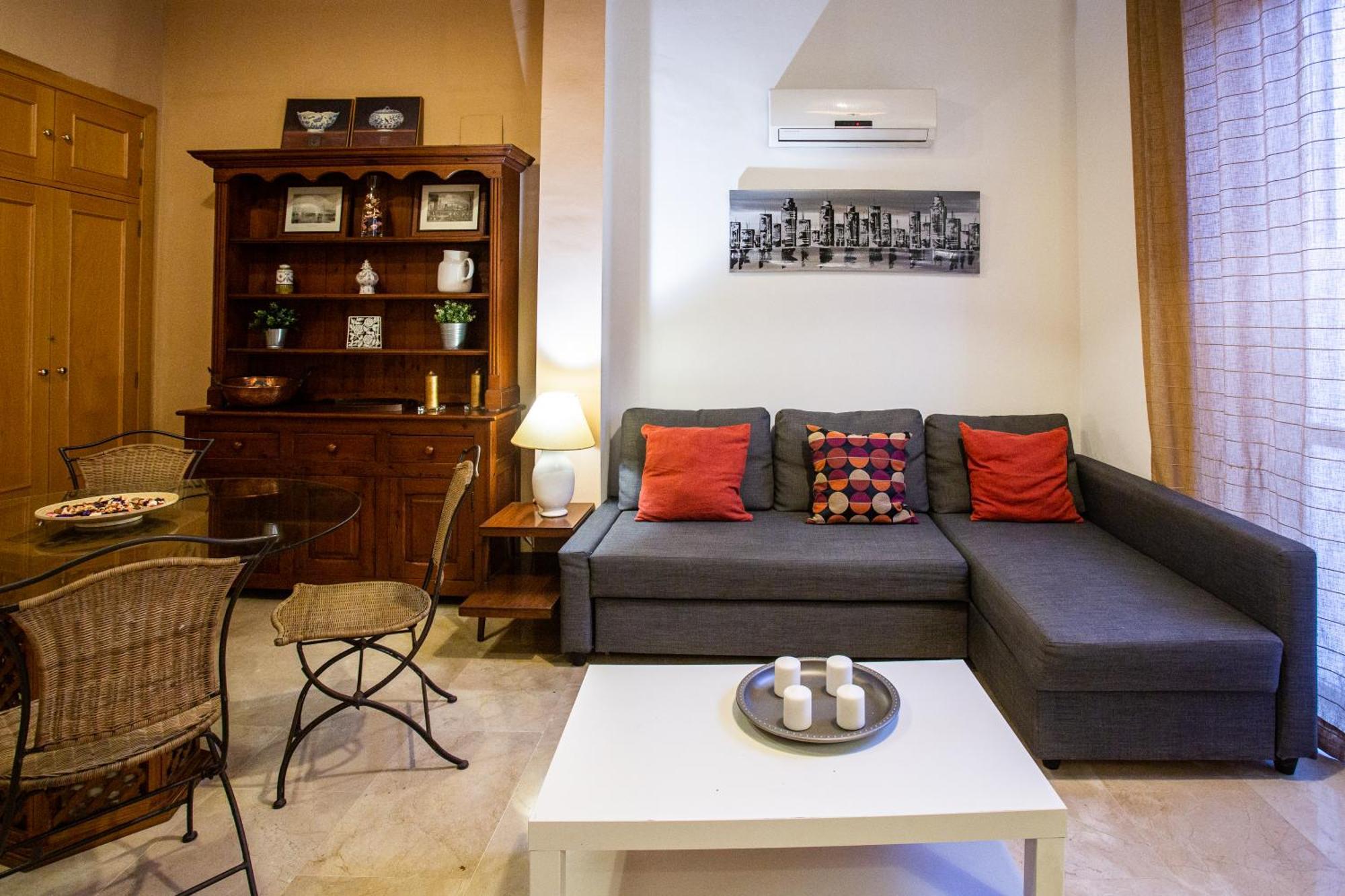 Wish Suite Calatrava De Sevilla Exteriér fotografie