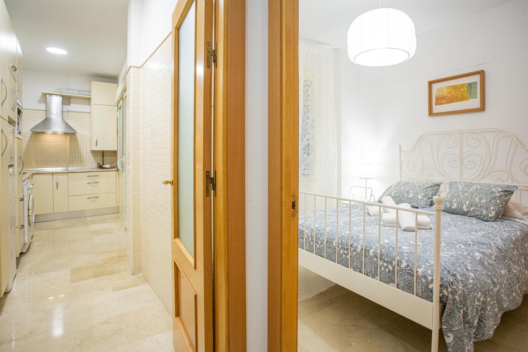 Wish Suite Calatrava De Sevilla Exteriér fotografie