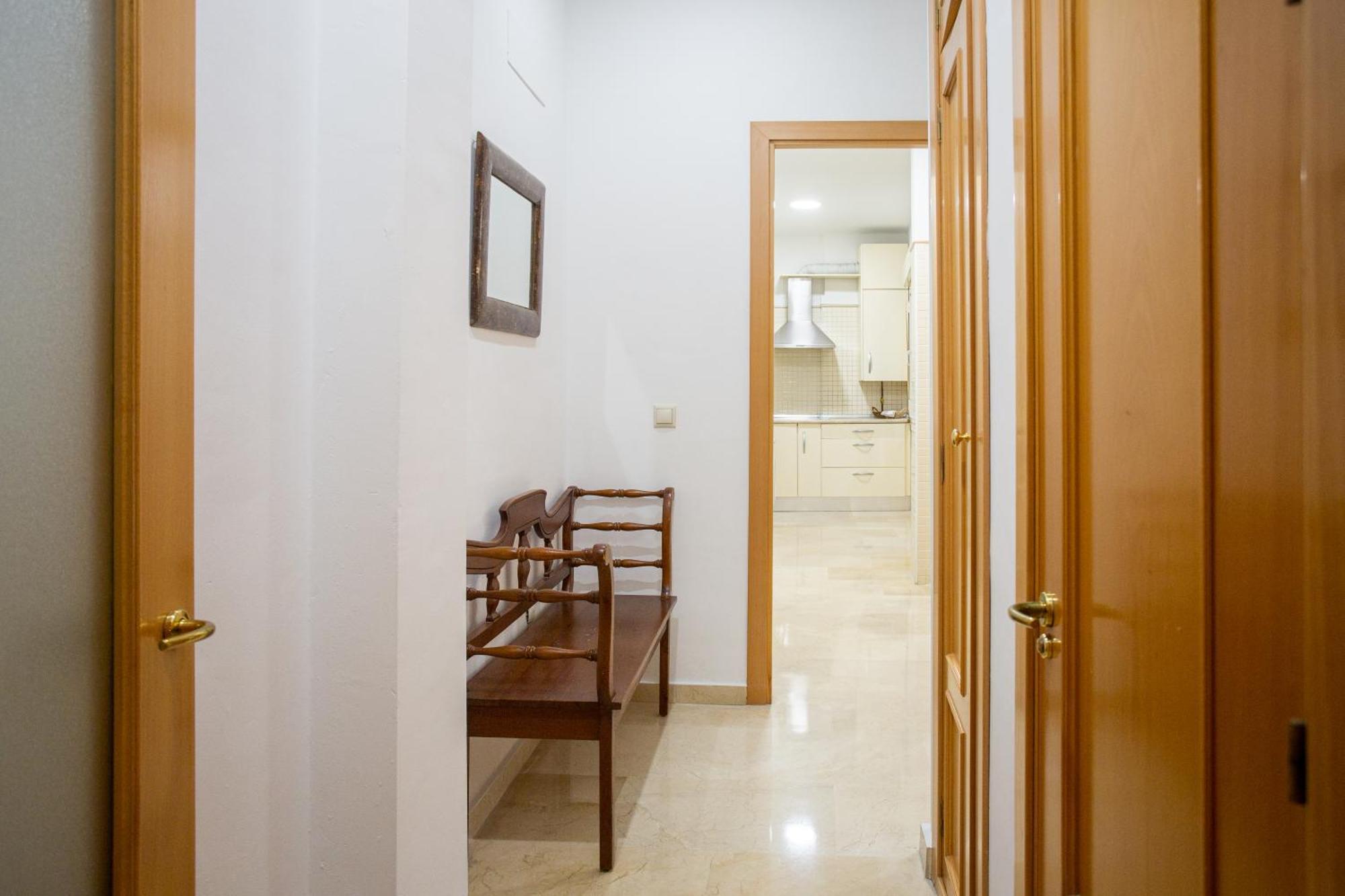 Wish Suite Calatrava De Sevilla Exteriér fotografie