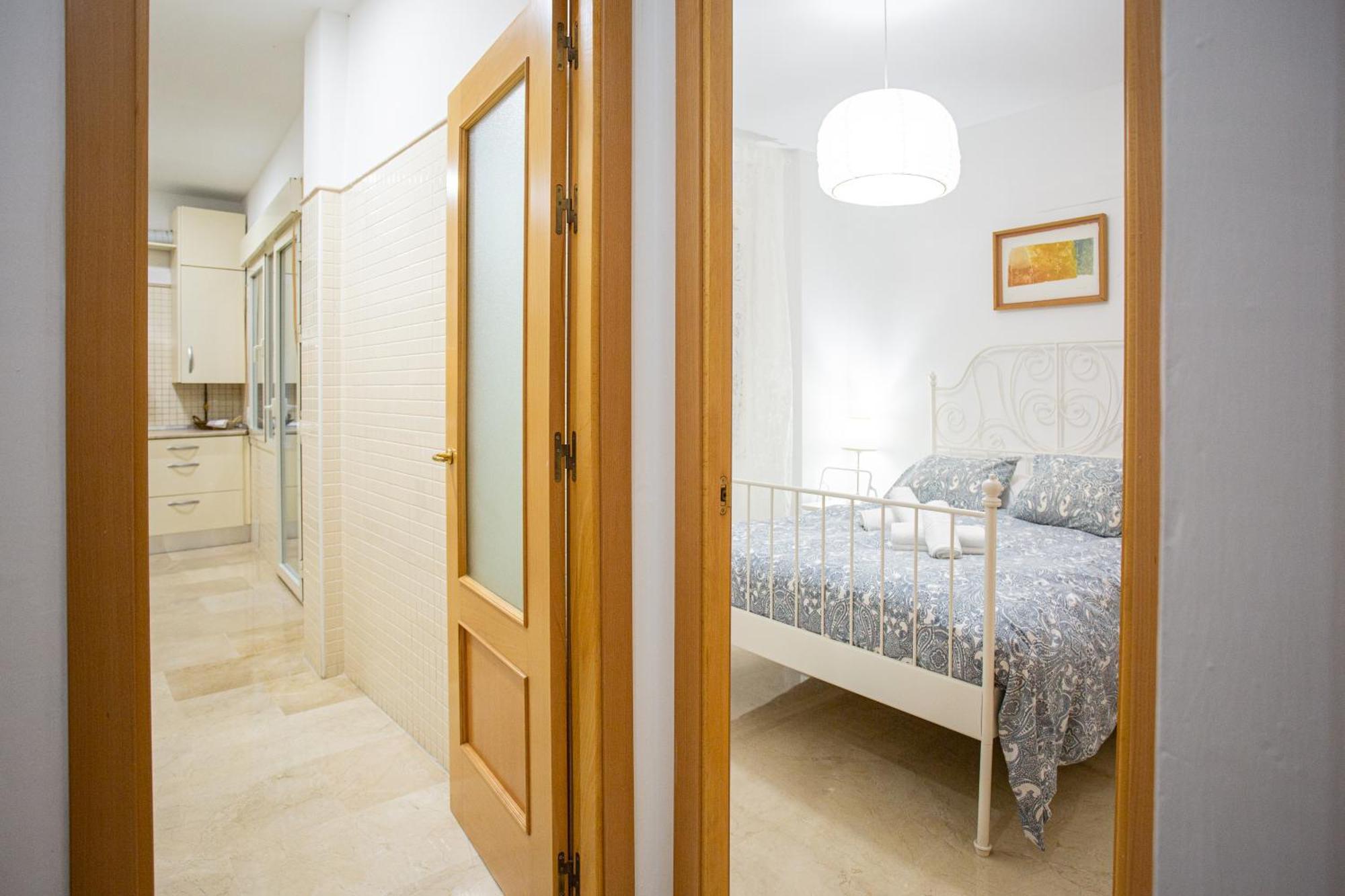 Wish Suite Calatrava De Sevilla Exteriér fotografie
